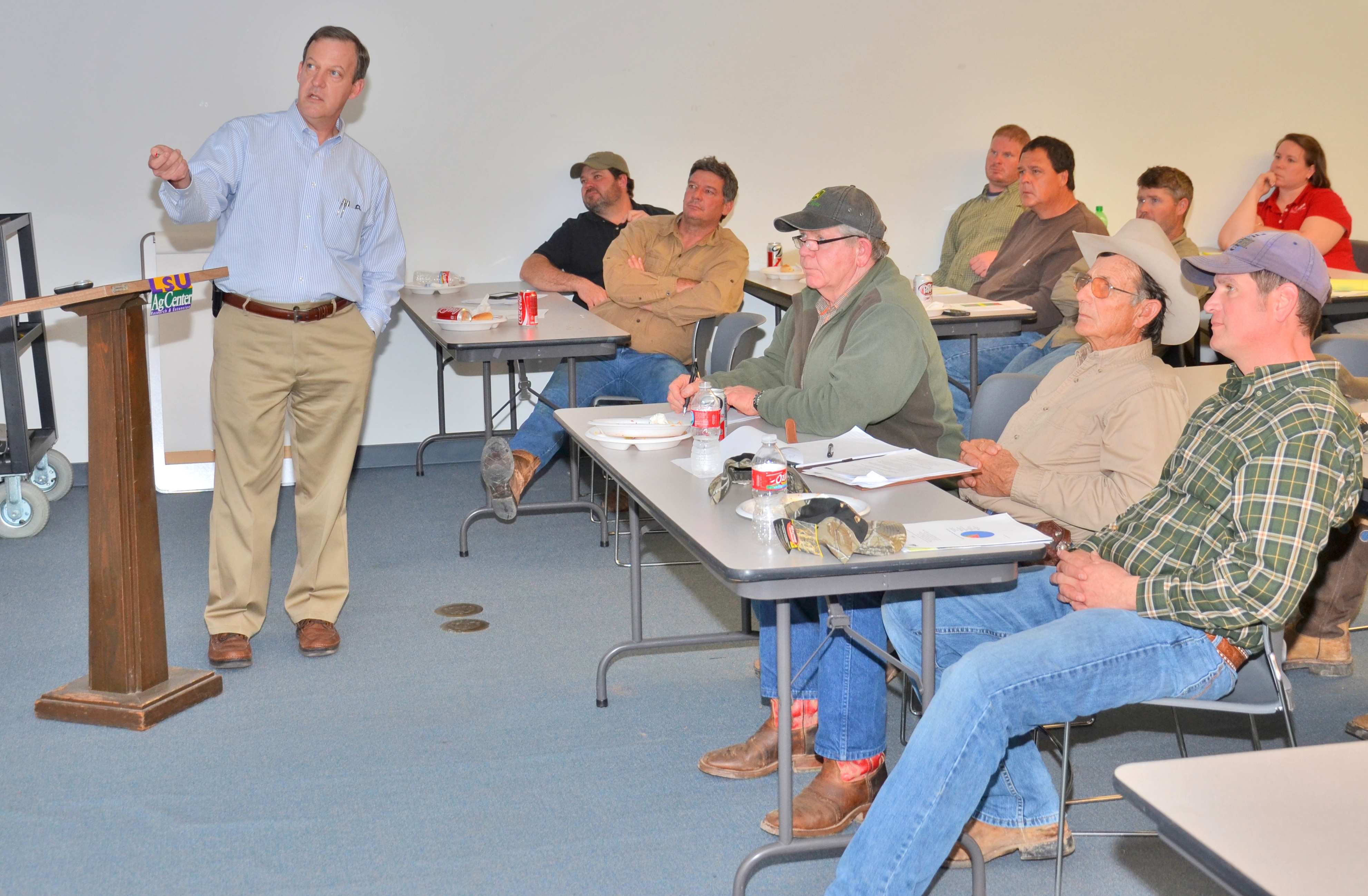 Annual crops forum set for Feb. 7 in Delhi